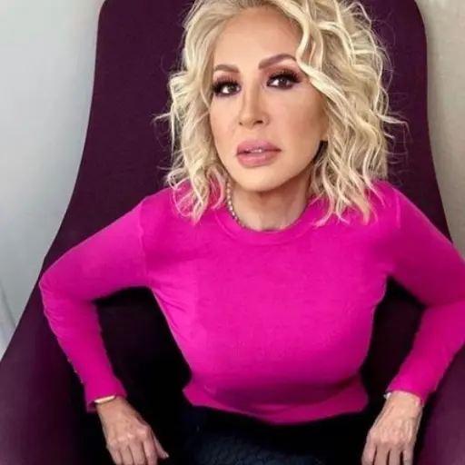 Laura Bozzo no solo anima y actúa, ahora demuestra