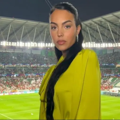 Georgina Rodríguez es de las mujeres más comentada