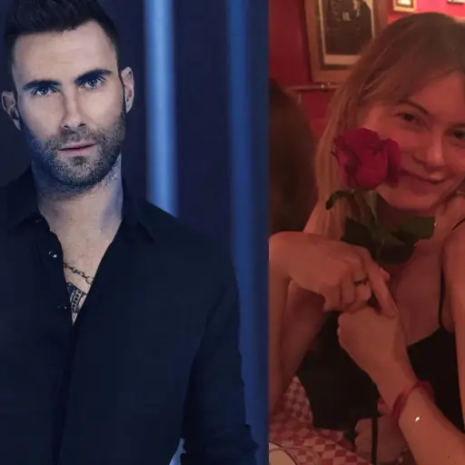 Adam Levine y Behati Prinslo son padres nuevamente