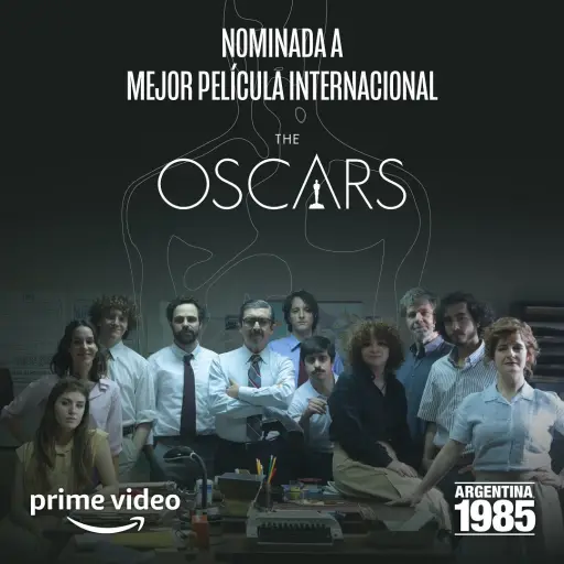 Argentina, 1985 competirá en los Oscar 2023 como M