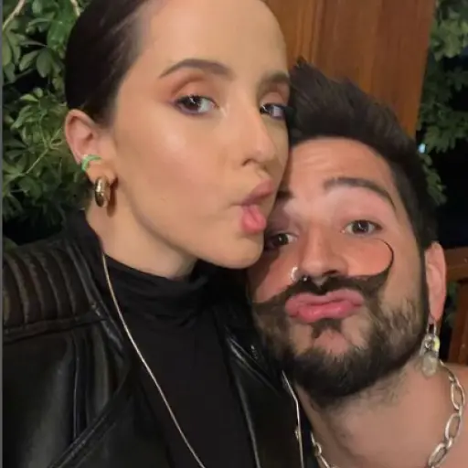 Evaluna y Camilo se llenaron de críticas. 