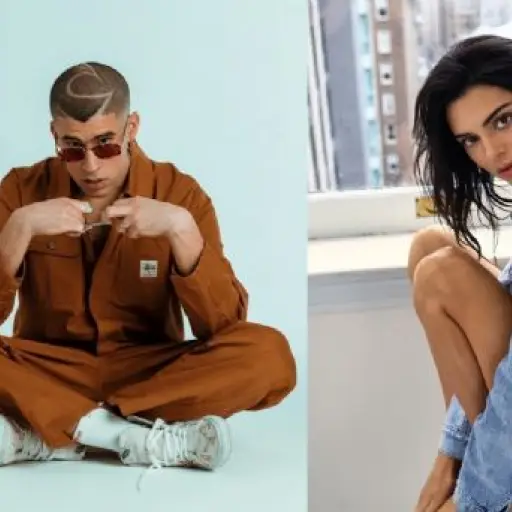 Bad Bunny y Kendall Jenner fueron vistos juntos. 