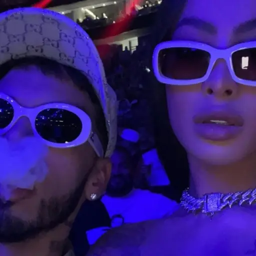 Yailin se convirtió en madre.