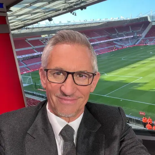 Gary Lineker