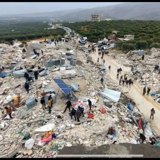 Terremoto de Turquía