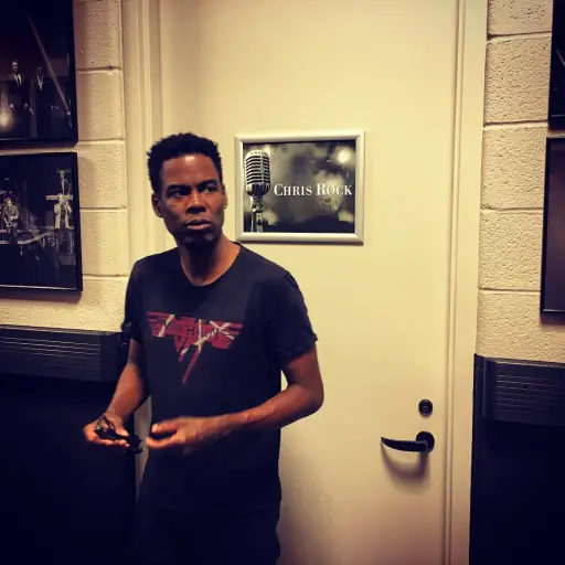 Chris Rock habló sobre la cachetada que le propinó