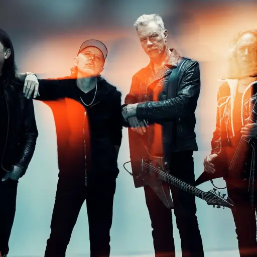 Metallica publicará el 14 de abril su nuevo disco 