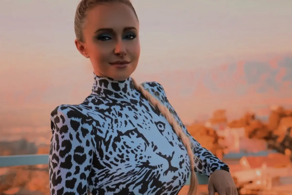Hayden Panettiere