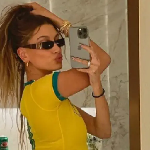 Abuchearon a Hailey Bieber en concierto de Justin 