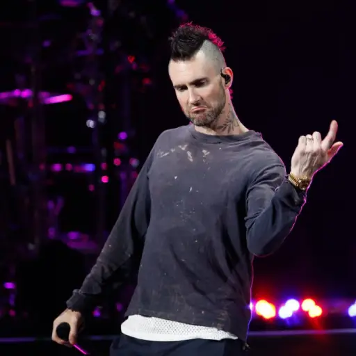 Adam Levine
