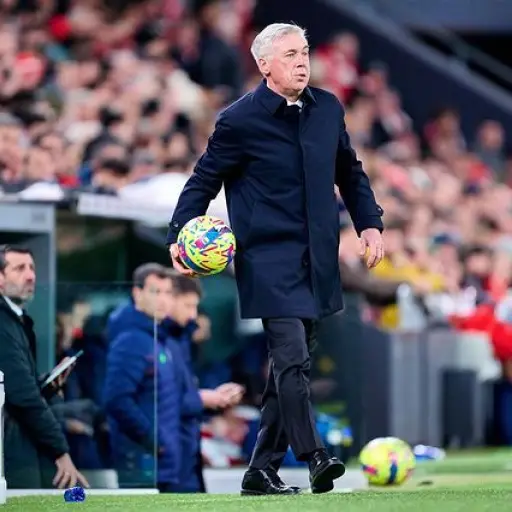 Carlo Ancelotti será el primer extranjero de la ba