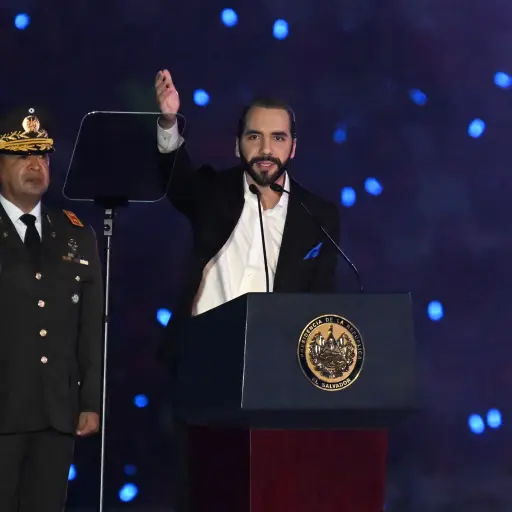 Nayib Bukele