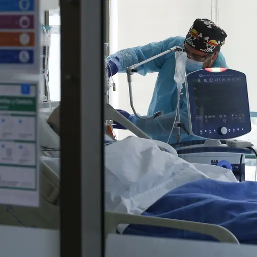 Hospitalización (referencial)