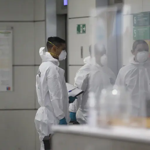 Robo en el Ministerio de Desarrollo Social