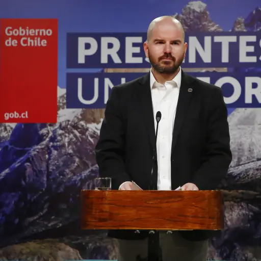 Renuncia Giorgio Jackson