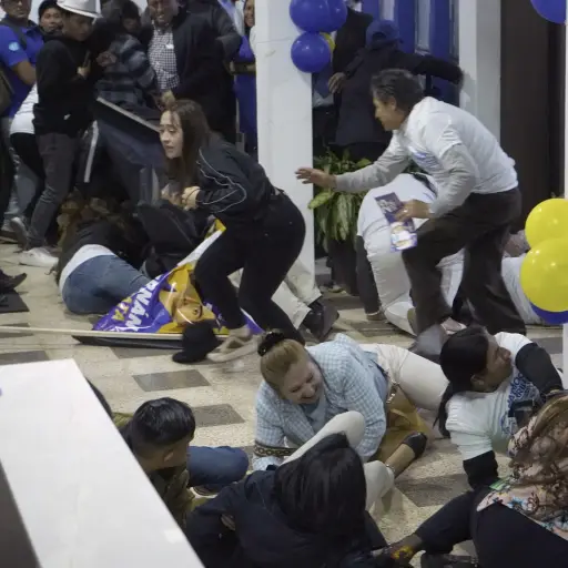 Asesinan a Fernando Villavicencio