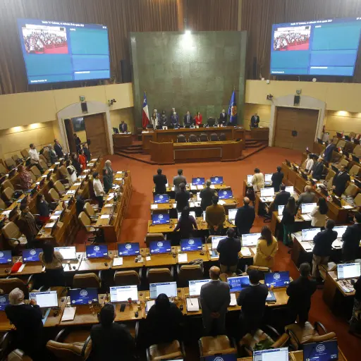 Cámara de diputados