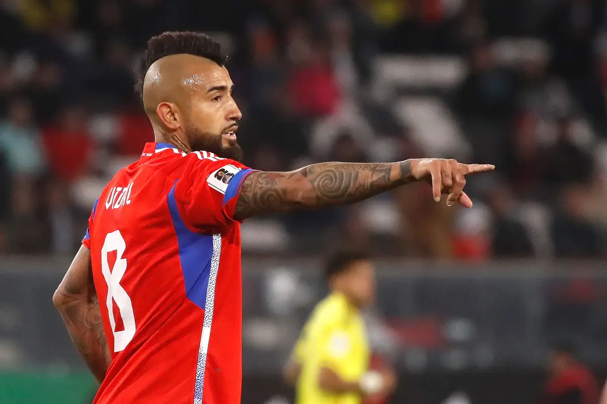 Arturo Vidal