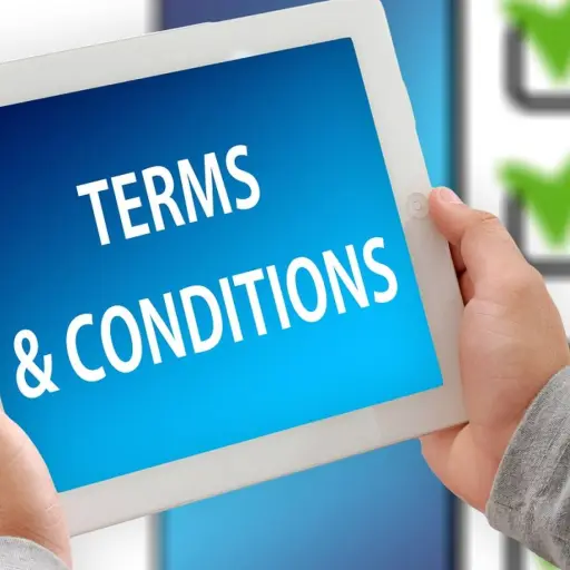 Términos y Condiciones ,Pixabay