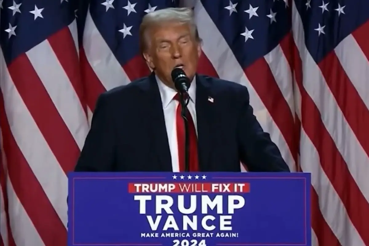 Donald Trump, Aton / Claudio Leiva