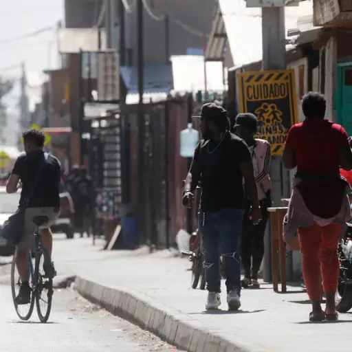 Migración en Chile ,Aton