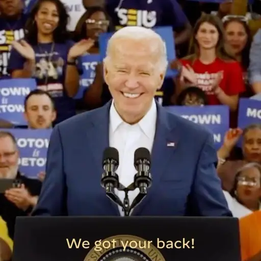 Joe Biden ,instagram @joebiden