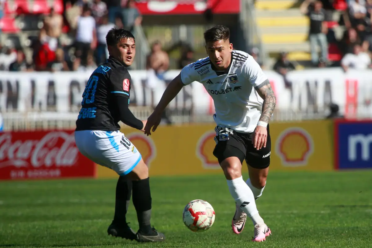 Guillermo Paiva, Colo Colo, Photosport