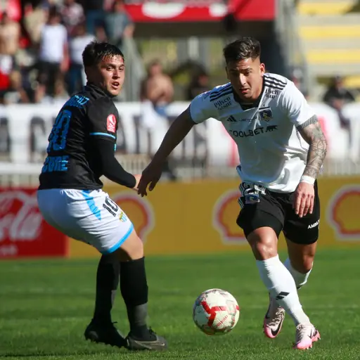 Guillermo Paiva, Colo Colo ,Photosport