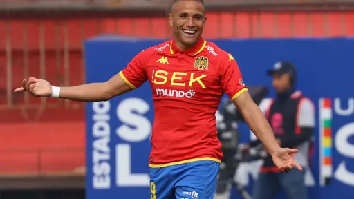 Leandro Benegas ,Photosport