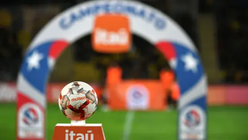 Fútbol chileno ,Photosport