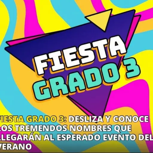 Fiesta Grado 3 ,Instagram