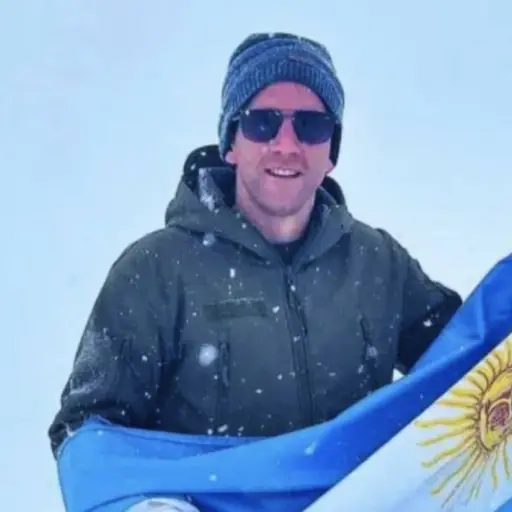 Gendarme Nahuel Gallo