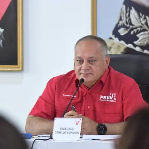 Diosdado Cabello