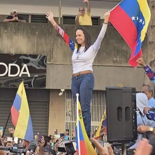 María Corina Machado