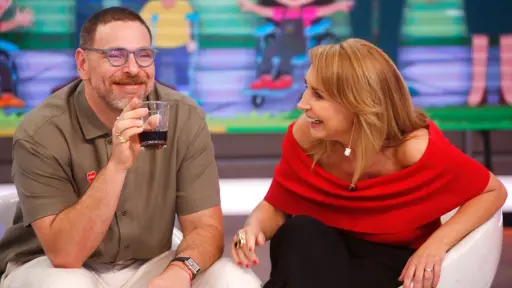 José Antonio Neme y karen doggenweiler ,Aton