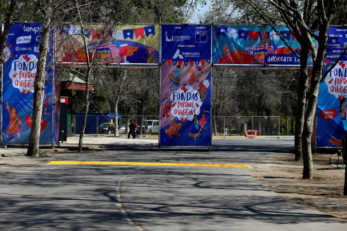 Fondas Santiago 2024