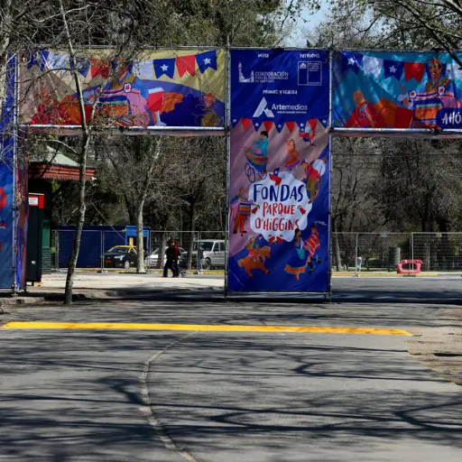 Fondas Santiago 2024