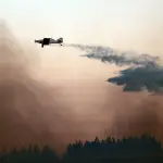 Incendios forestales en Chile, Aton
