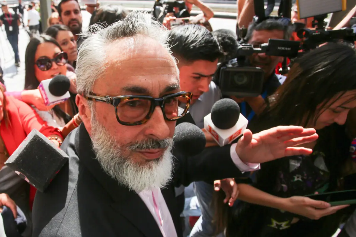 Marco Antonio López Parived