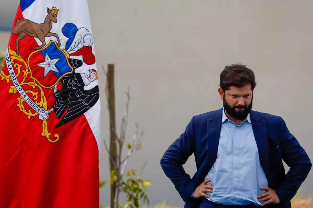 Gabriel Boric