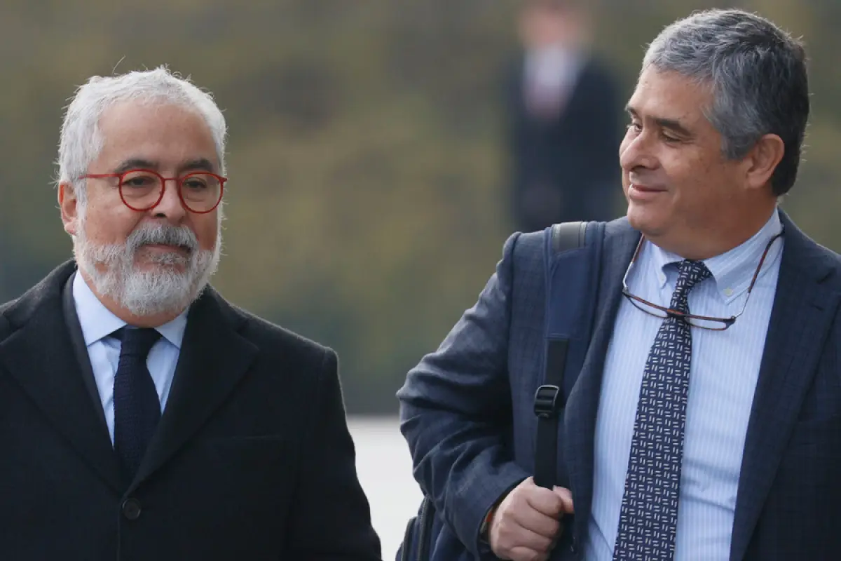 Luis y Juan Pablo Hermosilla
